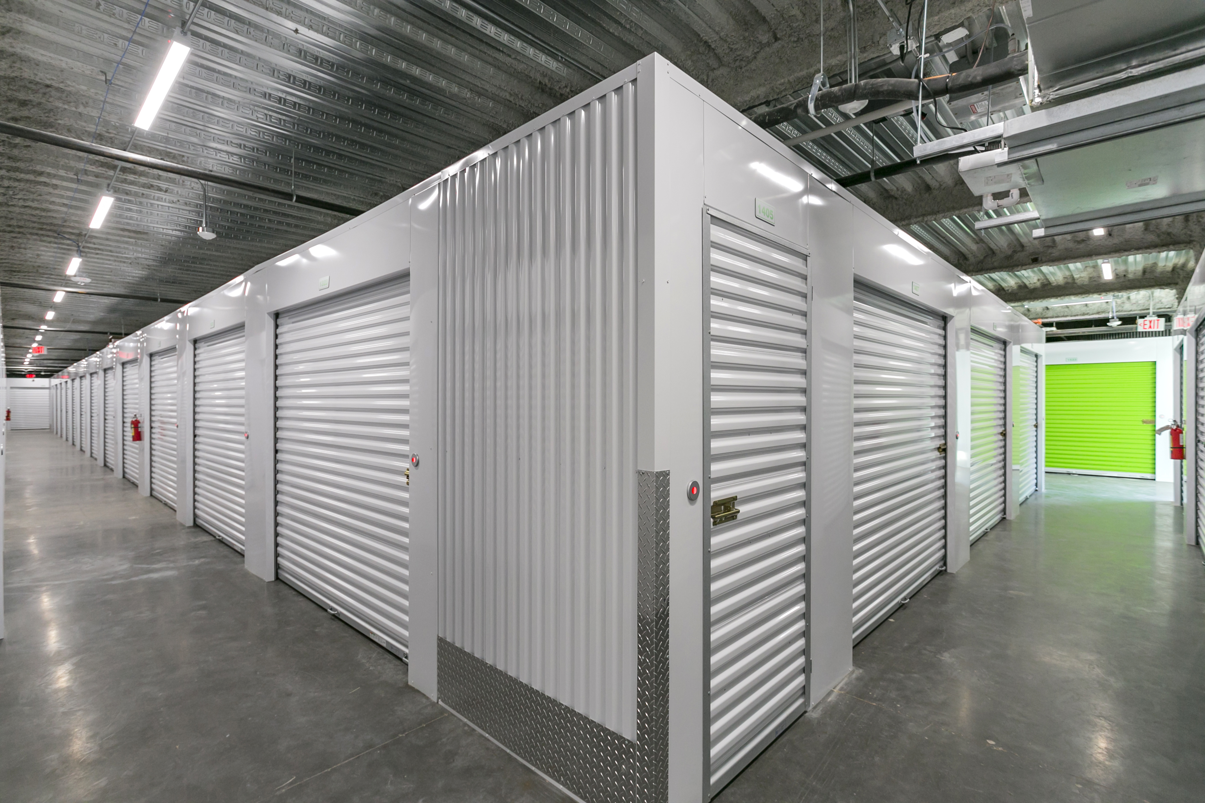 Self Storage Security Systems Dandk Organizer